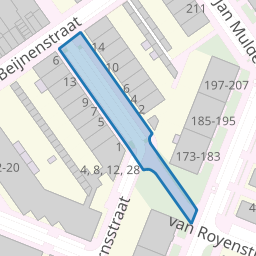 Perceel VBG01-E-6778