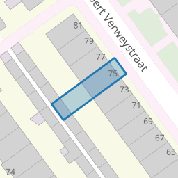 Perceel VBG01-E-6899