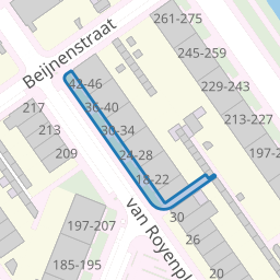 Perceel VBG01-E-7142