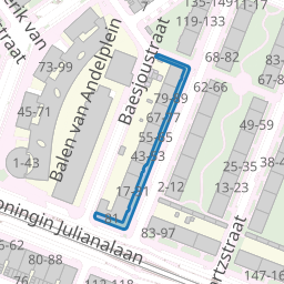 Perceel VBG01-E-7236