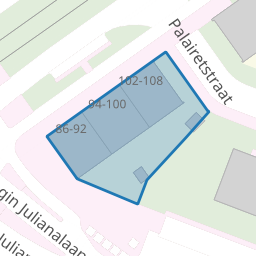 Perceel VBG01-E-7288