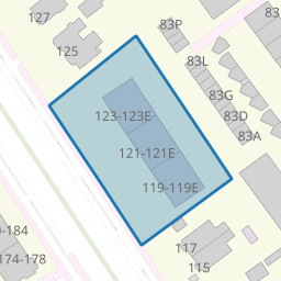 Perceel VBG01-E-7323