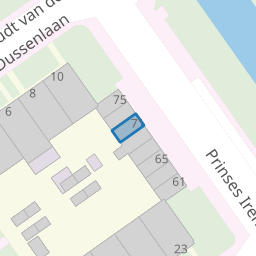 Perceel VBG01-E-7462