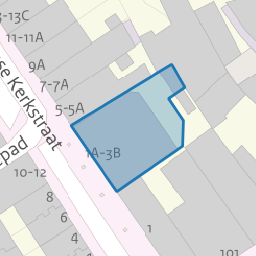 Perceel VBG01-E-7527