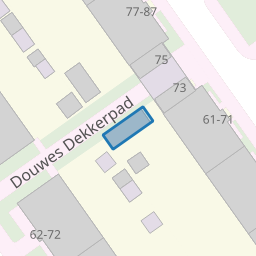 Perceel VBG01-E-7565