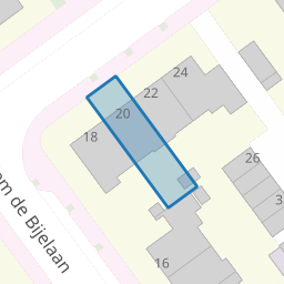 Perceel VBG01-E-7604