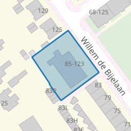 Perceel VBG01-E-7696