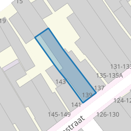 Perceel VBG01-E-7715