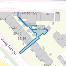 Perceel VBG01-E-8080