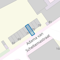 Perceel VBG01-E-8157