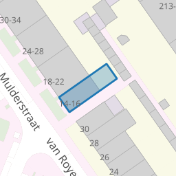 Perceel VBG01-E-8258