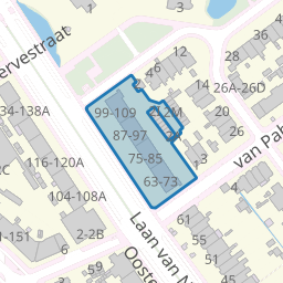 Perceel VBG01-E-8334