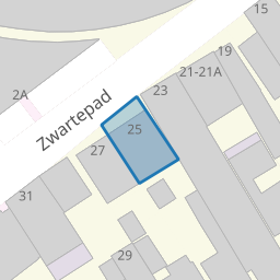 Perceel VBG01-E-8778