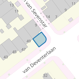 Perceel VBG01-E-8823