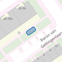 Perceel VBG01-E-8873