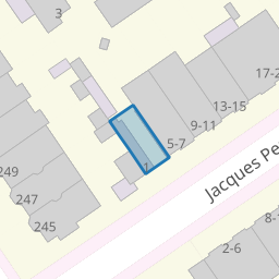 Perceel VBG01-E-8892