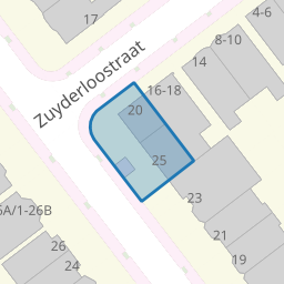 Perceel VBG01-E-9122