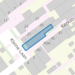 Perceel VBG01-E-9264