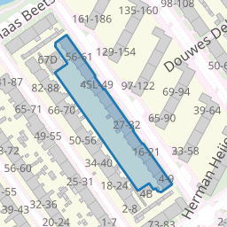 Perceel VBG01-E-9292