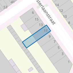 Perceel VBG01-E-9561