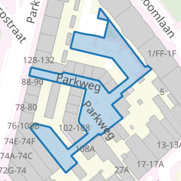 Perceel VBG01-E-9651