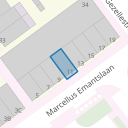 Perceel VBG01-E-9676