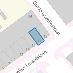 Perceel VBG01-E-9678