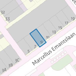 Perceel VBG01-E-9685