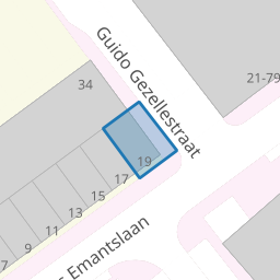 Perceel VBG01-E-9692