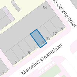 Perceel VBG01-E-9694