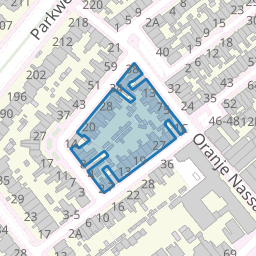 Perceel VBG01-E-9999