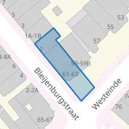 Perceel VBG01-F-1892