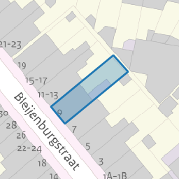 Perceel VBG01-F-1954