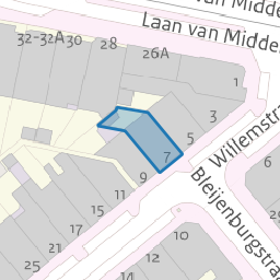 Perceel VBG01-F-2030