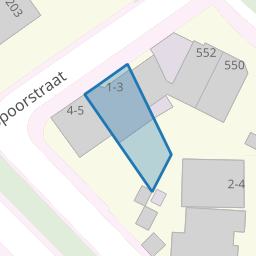 Perceel VBG01-F-2501