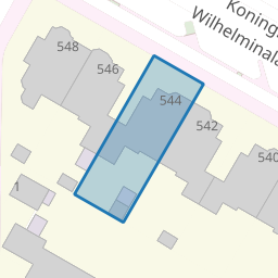 Perceel VBG01-F-2518