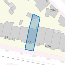 Perceel VBG01-F-2779