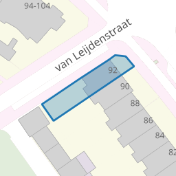 Perceel VBG01-F-3020