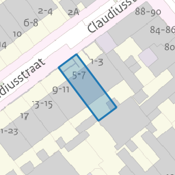 Perceel VBG01-F-3186