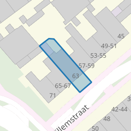 Perceel VBG01-F-3410