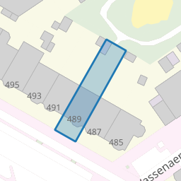 Perceel VBG01-F-3709