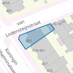 Perceel VBG01-F-3732