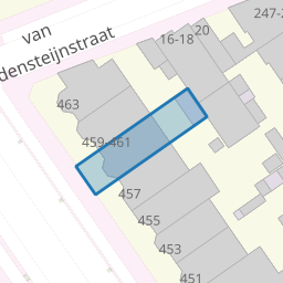 Perceel VBG01-F-3734