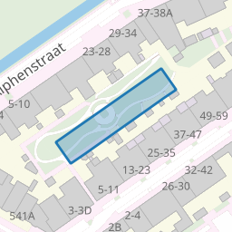 Perceel VBG01-F-3821