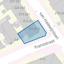 Perceel VBG01-F-4209