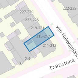 Perceel VBG01-F-4210