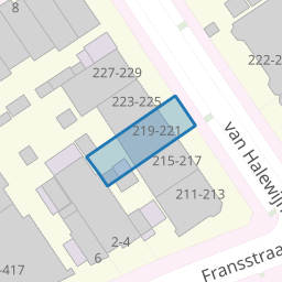 Perceel VBG01-F-4211