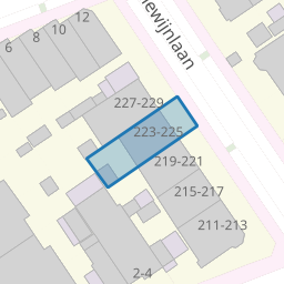 Perceel VBG01-F-4212