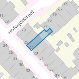 Perceel VBG01-F-4264