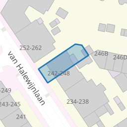 Perceel VBG01-F-4291